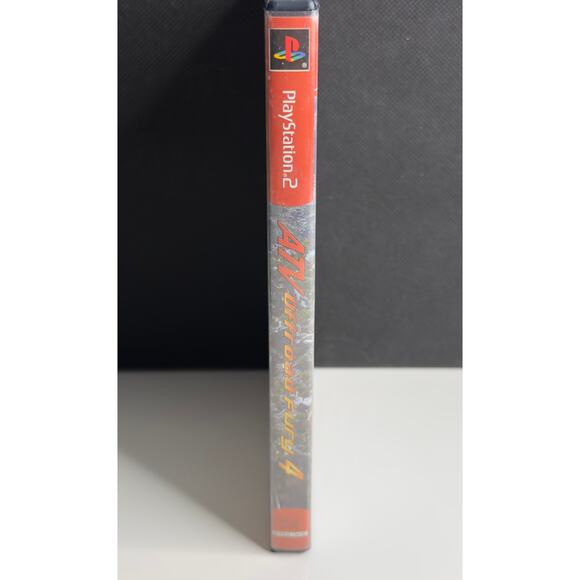 ATV Offroad Fury 4 (Sony PlayStation 2, 2006) Greatest Hits | Complete CIB - Picture 7 of 7